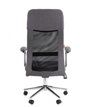 Кресло руководителя Чаирман CХ621 Серый / Chairman CH621_3