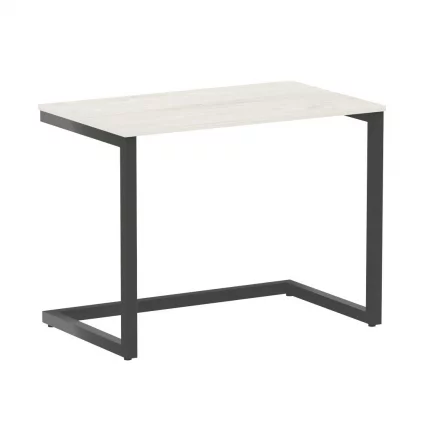 Стол письменный ХОМЕ ОФФИCЕ ВР.СП-2-98 Дуб Наварра/Антрацит металл / HOME OFFICE VR.SP-2-98_0