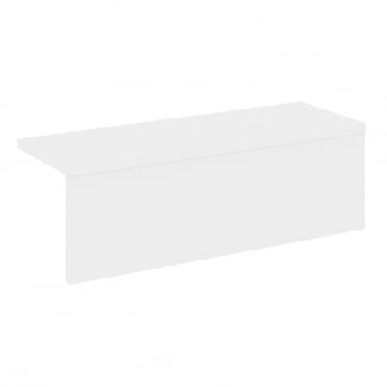 Накладка прямая низкая для О.Р-Ф.МП.В-138 ОНИКС О.Р-НП.Н-138.1 Белый Бриллиант / О.R-F.MP.V-138 ONIX О.R-NP.N-138.1_0