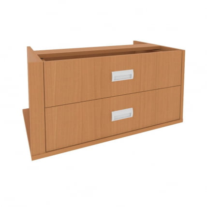 Блок ящиков боковой Марис СХ.ЙБ-6 Груша Ароза / Maris SH.YB-6_0