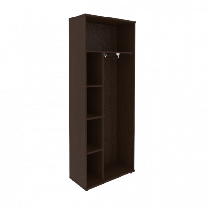 Каркас гардероба А.ГБ-4К Рива А.ГБ-4К Венге Цаво / Riva_0