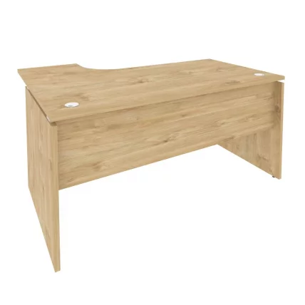 Стол эргономичный правый ОНИКС О.СА-4Р Тиквуд Светлый / ONIX O.SA-4R_0