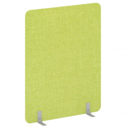 Перегородки на металлических опорах на фетровых подпятниках Р-лине софт АП.Ф-140-180 Ромео-07 / R-line soft AP.F-140-180 Romeo-07_0