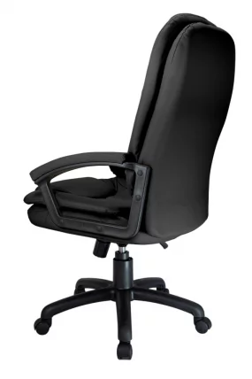 Кресло офисное РCХ 1168 ПЛ Черный / RCH PL_4