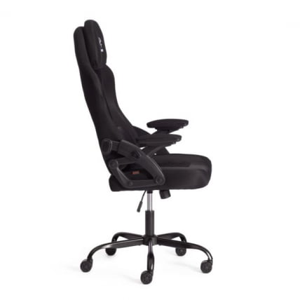 Кресло иШарк ткань, черный / iShark_1