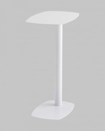 Журнальный столик Еанна Л металл белый / Eanna L_4