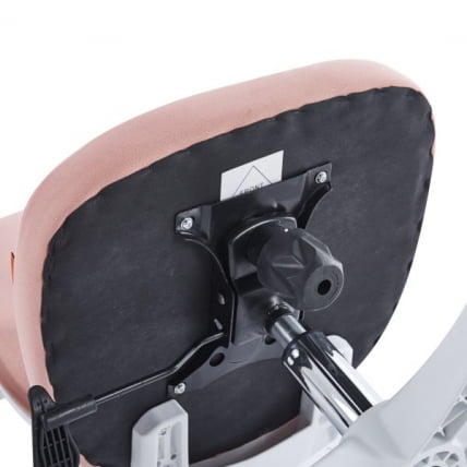 Детское компьютерное кресло CХАИРМАН CХ107 ткань розовый / CHAIRMAN CH107_6