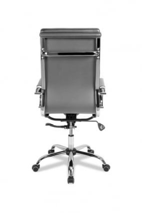Кресло руководителя Коллеге CЛГ-630 ЛКСХ-А Грей / College CLG-630 LXH-A Grey_5