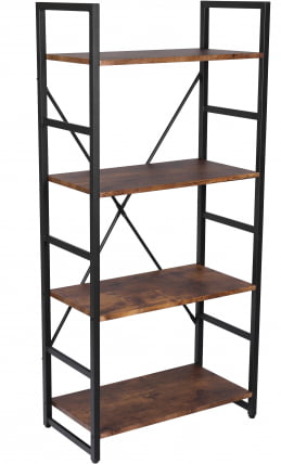 Стеллаж ВС-01 бурнт / WS-01 burnt_0
