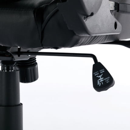 Кресло компьютерное БРАБИКС Хунтер ГМ-130 Черное / BRABIX Hunter GM-130_15