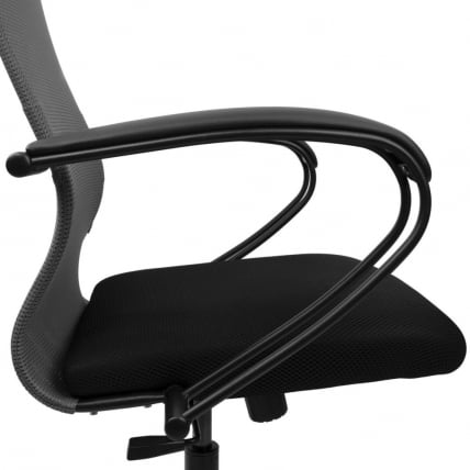 Кресло руководителя БРАБИКС ПРЕМИУМ Ултимате ЕКС-800 пластик Серое / BRABIX PREMIUM Ultimate EX-800_6