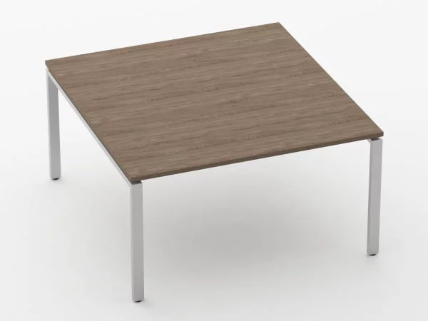 П-образный металлический каркас с траверсами Дека 71.145.14 К Металлик матовый муар / Deka_1