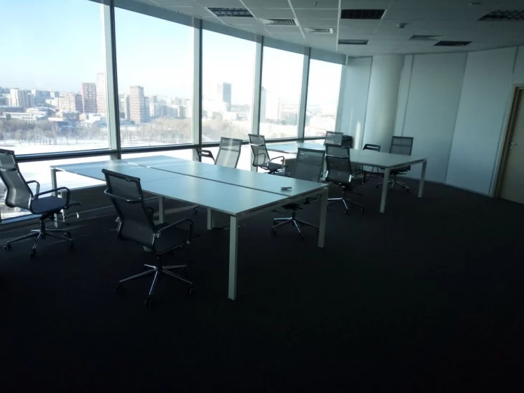 Кресло офисное Хельмут Х-102 Грай / H-102 Gray_16