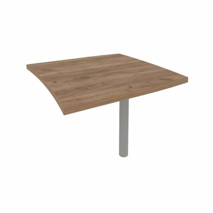 Приставка Фирст КБ-2 Дуб Табак / First KB-2_0