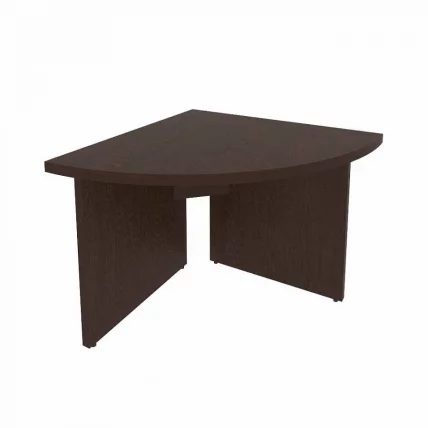 Стол угловой Фирст КПР-4(Л) Венге / First KPR-4(L)_0