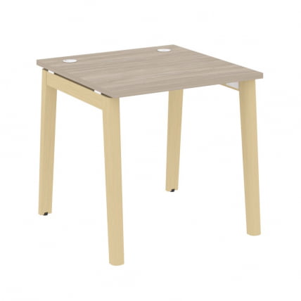 Стол письменный ОНИКС ВООД ОВ.СП-0.8 Дуб Аттик/Светлый / ONIX WOOD OW.SP-0.8_0