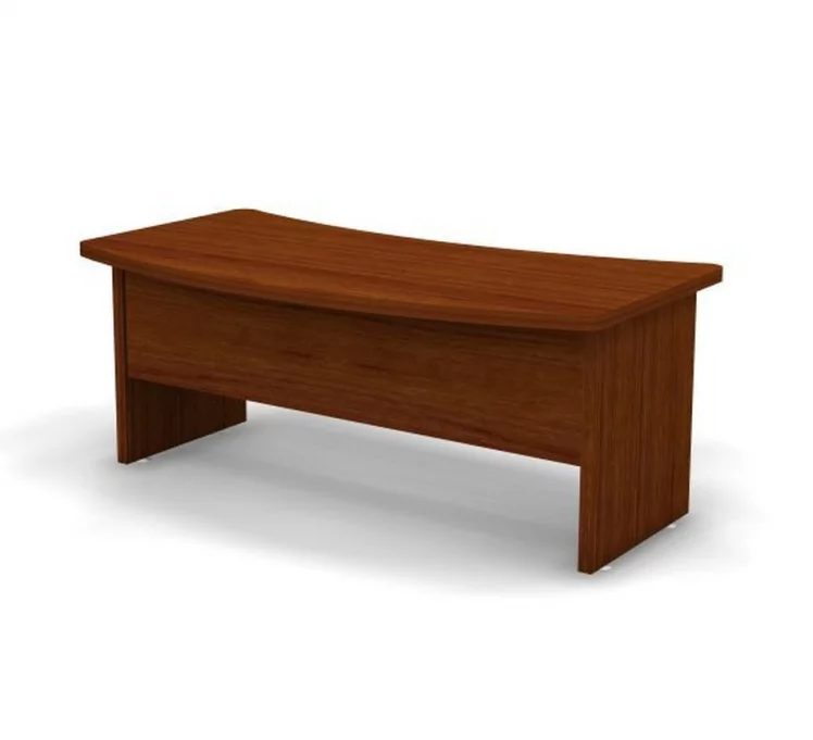 Стол руководителя Танго СТ9-Р18Р Орех / СТ9-R18R_0