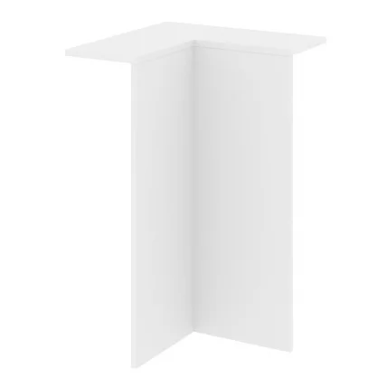 Колонна угловая внутренняя правая для О.Р-Ф.МУ.ВНУ(Р) ОНИКС О.Р-КУ.ВНУ(Р) Белый Бриллиант / О.R-F.MU.VNU(R) ONIX О.R-KU.VNU(R)_0