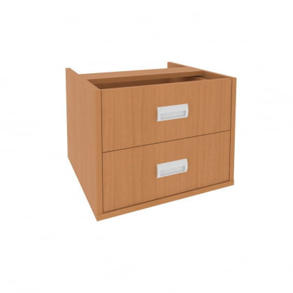 Блок ящиков центральный Марис СХ.ЙC-1 Груша Ароза / Maris SH.YC-1_0