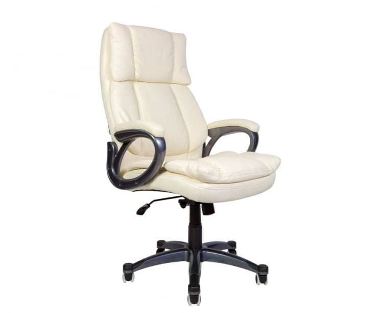 Кресло офисное Мэдисон Х-1182-70-5 иворй / H-1182-70-5 ivory_0