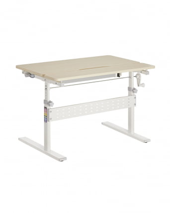 Парта растущая Е601 Клен / E601_0