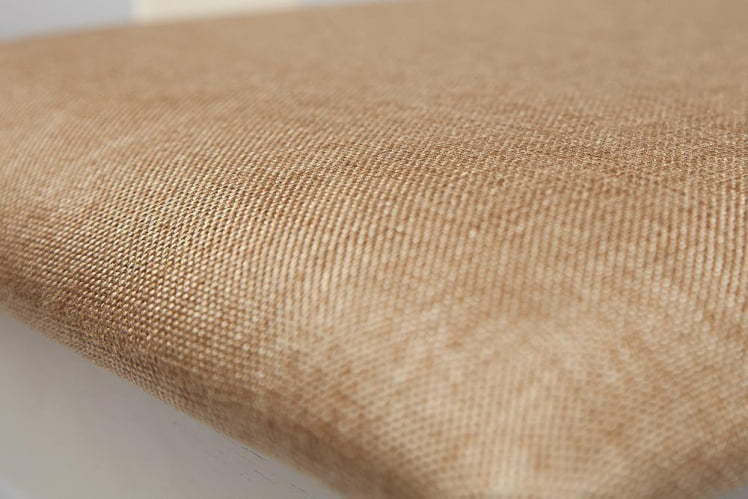 Стул Гермес/ Хермес дерево гевея, 43х49х94см, буттер вхите, ткань песочная (ДЖаффй 104-58) / Hermes butter white, (Jaffy_5