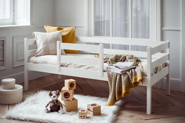 Съемный борт РооРоом ВК-44 Белый / RooRoom VK-44_2