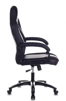 Геймерское кресло Бюрократ ВИКИНГ 2 АЕРО Блаcк / VIKING AERO Black_1