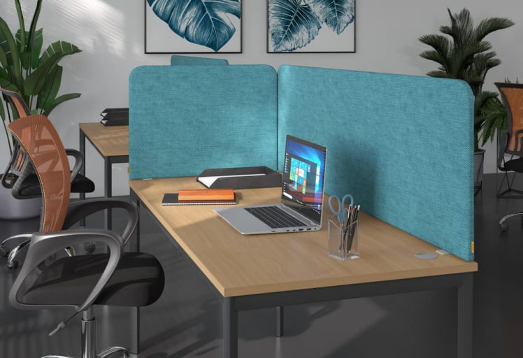 Акустический торцевой экран РАНД Акоустиc КСАСП 560 Браво Блуе / RAND Acoustic XASP Bravo Blue_3