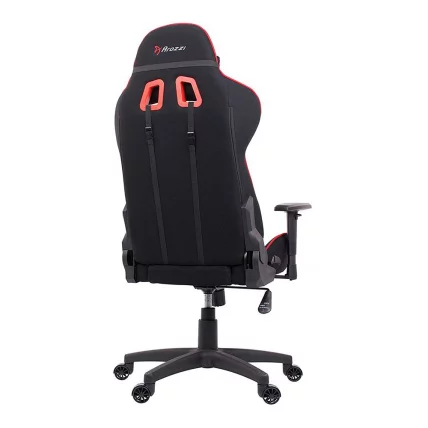 Геймерское кресло Ароззи Меззо В2 Фабриc Ред / Arozzi Mezzo V2 Fabric Red_6