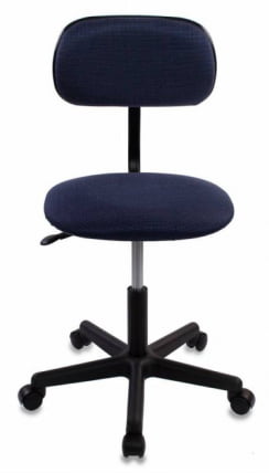 Кресло оператора Бюрократ CХ-1201НКС Темно-синий 12-191 / CH-1201NX_1
