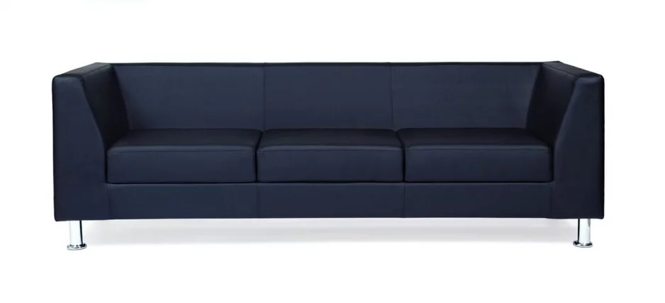 Диван трехместный (Дерби)  Консул Греен / Consul Green_0