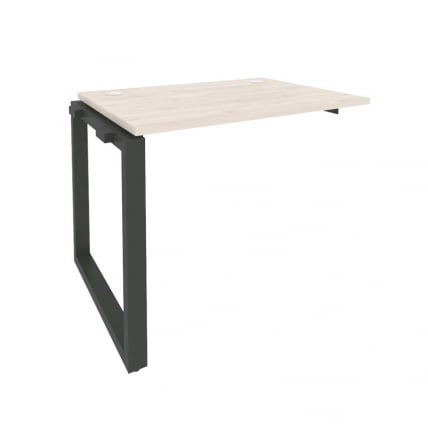 Наборный элемент рабочей станции на О-образном м/к ОНИКС О.МО-1.НРС-1.7 Денвер Светлый/Антрацит / ONIX O.MO-1.NRS-1.7_0