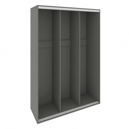 Корпус высокий + трек Марис СХ.К3-1.1 Металлик / Maris SH.K3-1.1_0