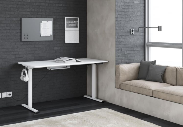 Стол подъемный электрический КСТЕН-УП АТ-003 Дуб светлый / XTEN-UP AT-003_7