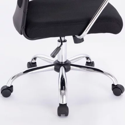 Кресло офисное БРАБИКС Флигхт ЕКС-540 ткань ТВ Черный / BRABIX Flight EX-540 TW_5