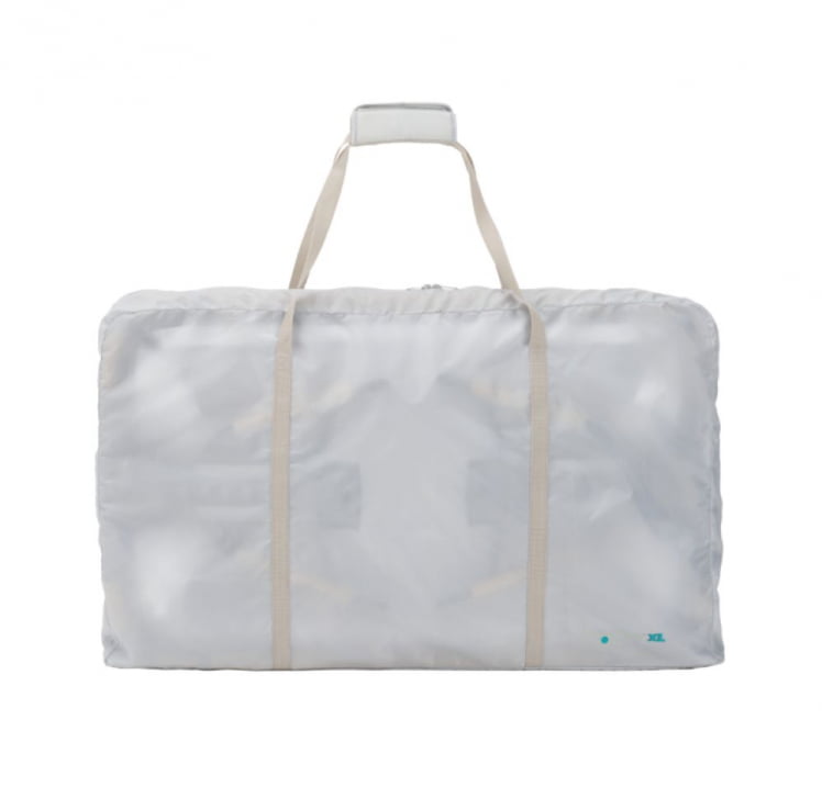 Кровать-трансформер приставная Тутти Бамбини (Тутти Бамбини) КоЗее КСЛ 120*60 см Оак/Чаркоал 211209/3590 / Tutti Bambini CoZee XL Oak/Charcoal_6