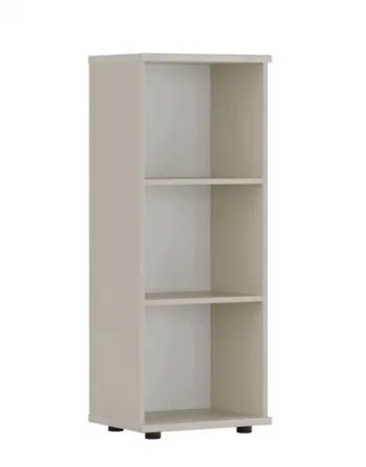 Стеллаж узкий Нев Лине НЛН36341321 Дуб шамони светлый / New Line NLN36341321_0