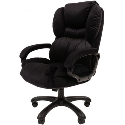 Кресло руководителя CХАИРМАН ДОМ (Хоме) 434 Черный / CHAIRMAN (Home)_3