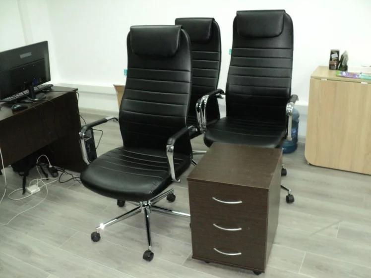 Тумба мобильная СC-3М (Легно Темный) / SC-3M_1