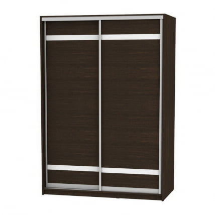 Шкаф-купе Б-230х160х60-2(Венге-Д9Д9) / B-230х160х60-2(Венге-D9D9)_0