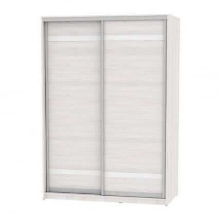 Шкаф-купе Б-230х160х60-2(ЯАС-Д9Д9) / B-230х160х60-2(ЯАС-D9D9)_0