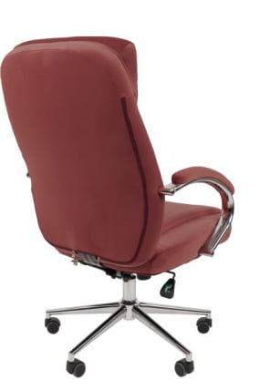 Кресло руководителя CХАИРМАН ДОМ (Хоме) 794 Коралловый / CHAIRMAN (Home)_4