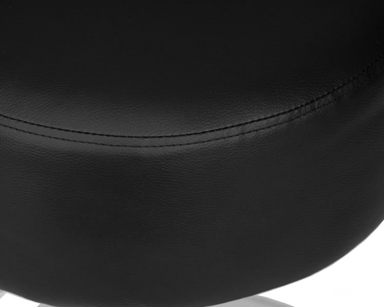 Пуф ДОБРИН ДЭННИ (черный ПУ) / DOBRIN DANNY PU)_2