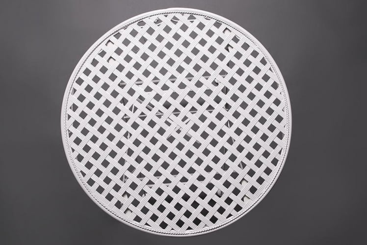 Стол Сеcрет Де Маисон Патио буттер вхите / Secret De Maison Patio butter white_5