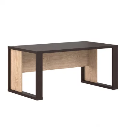 Стол руководителя АСТ 169 Дуб девон / AST_0