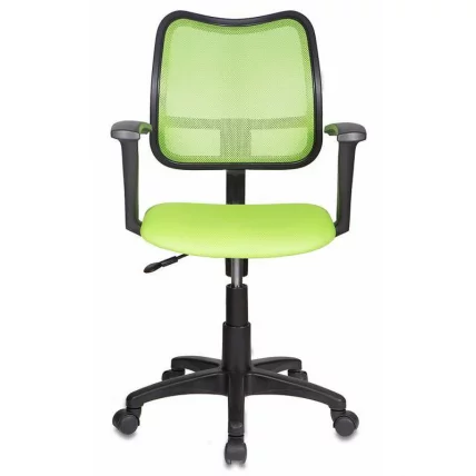Кресло для оператора Флеш Профи Т ТВ-салатовый / Profi TW-салатовый_0