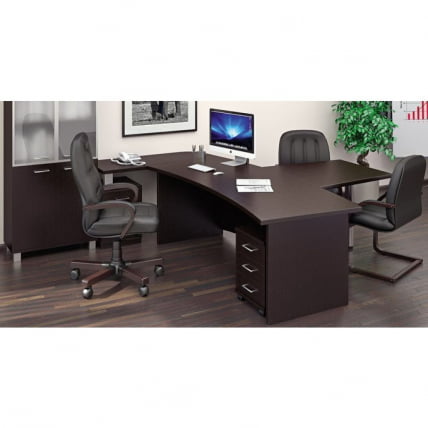 Приставка Фирст КПР-1 Венге / First KPR-1_2