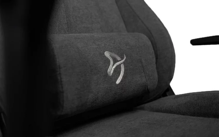 Геймерское кресло Ароззи Верназза Софт Фабриc Аш / Arozzi Vernazza Soft Fabric Ash_1