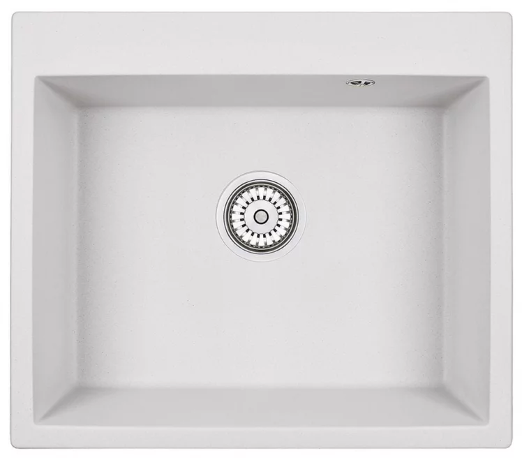 Кухонная мойка ГРАНУЛА 6001 Арктик / GRANULA_0